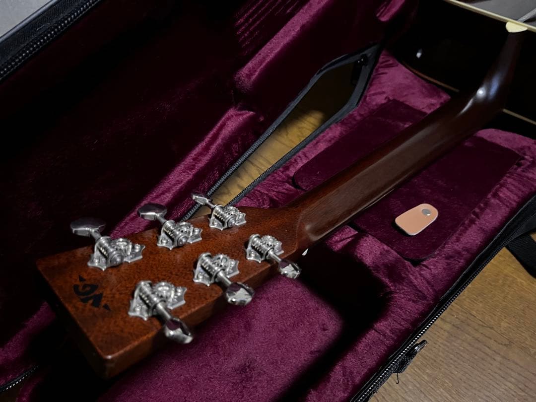 【最終価格】VG KTR-D/NAT