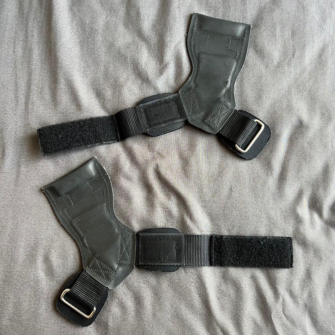 GOLD'S GYM ゴールドジム パワーグリップ プロ S