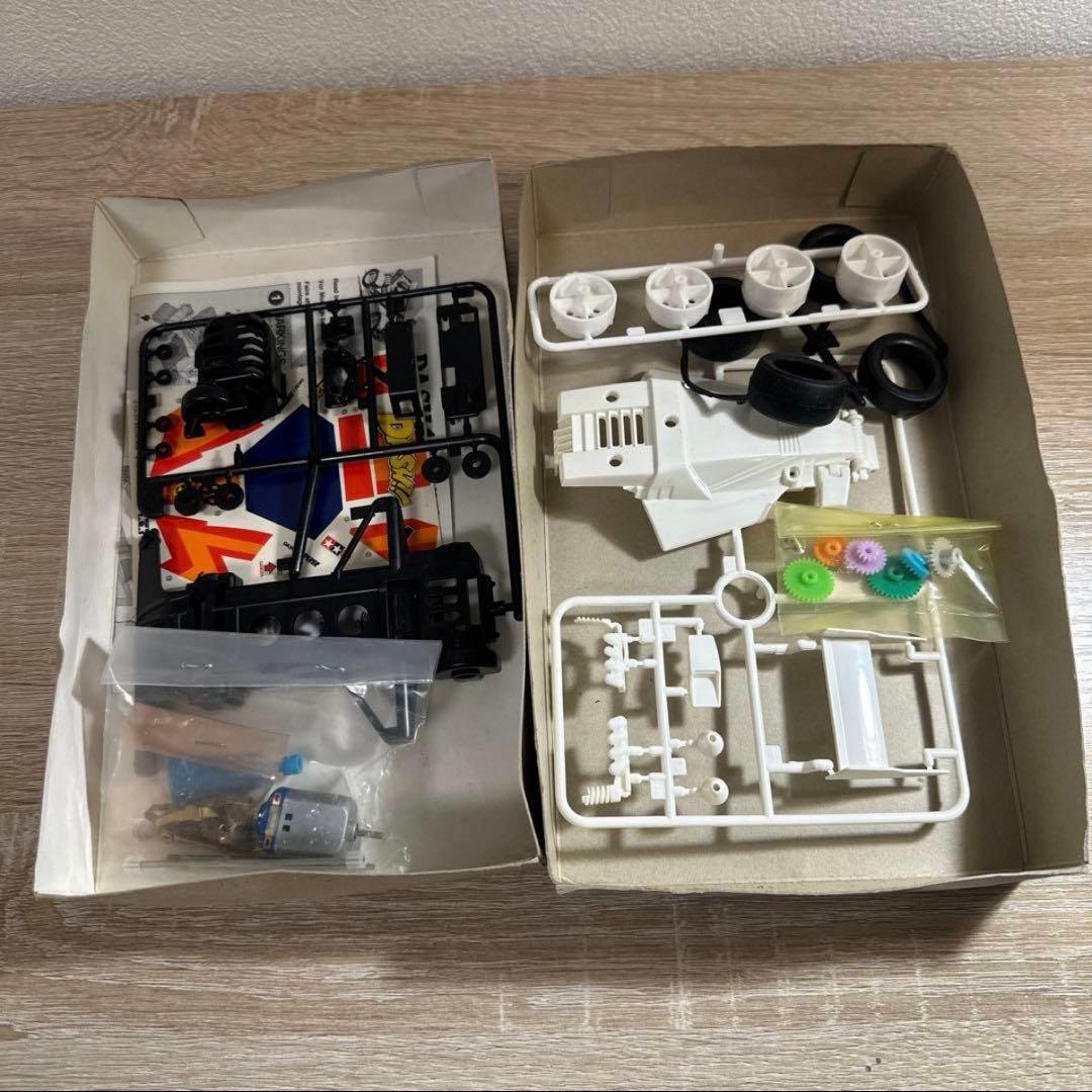 ミニ四駆　皇帝