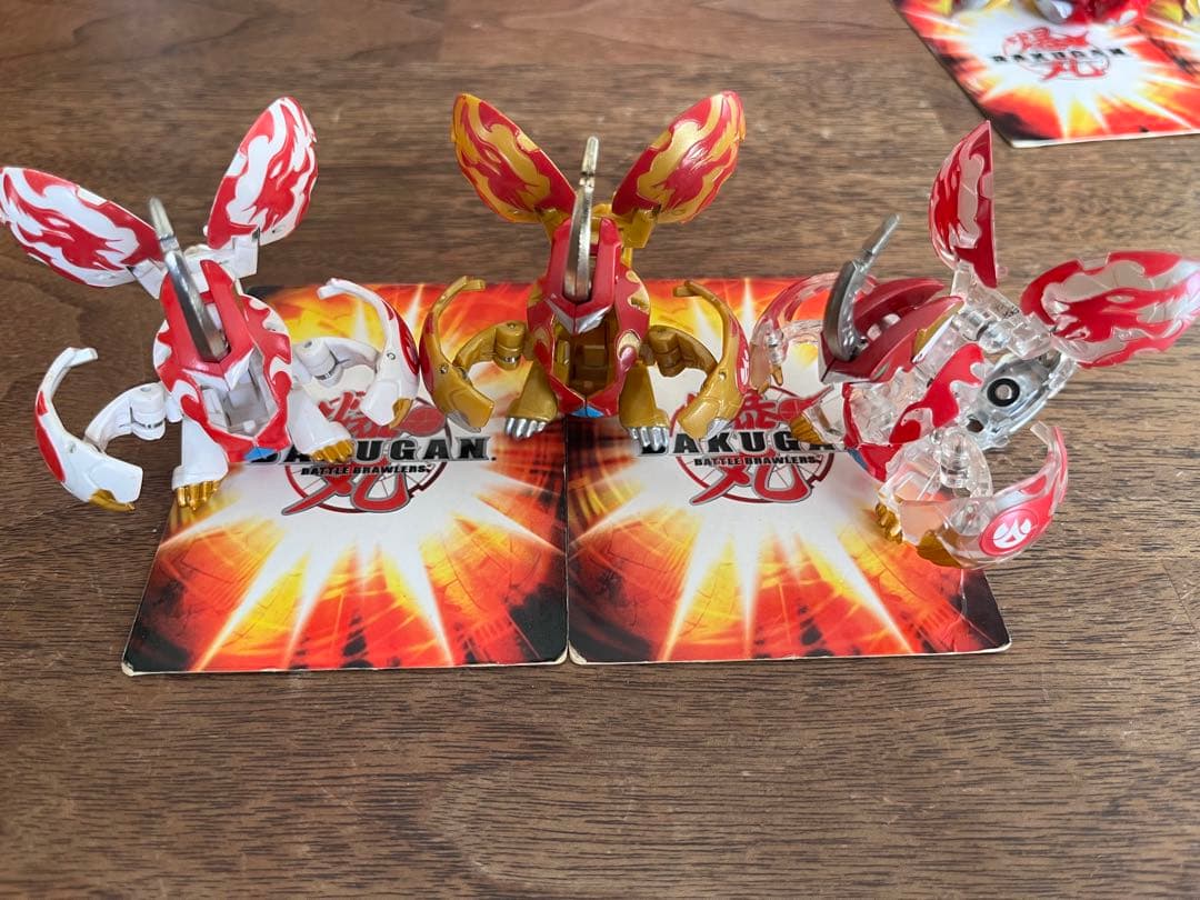 爆丸　爆TECH まとめ売り　SEGA TOYS