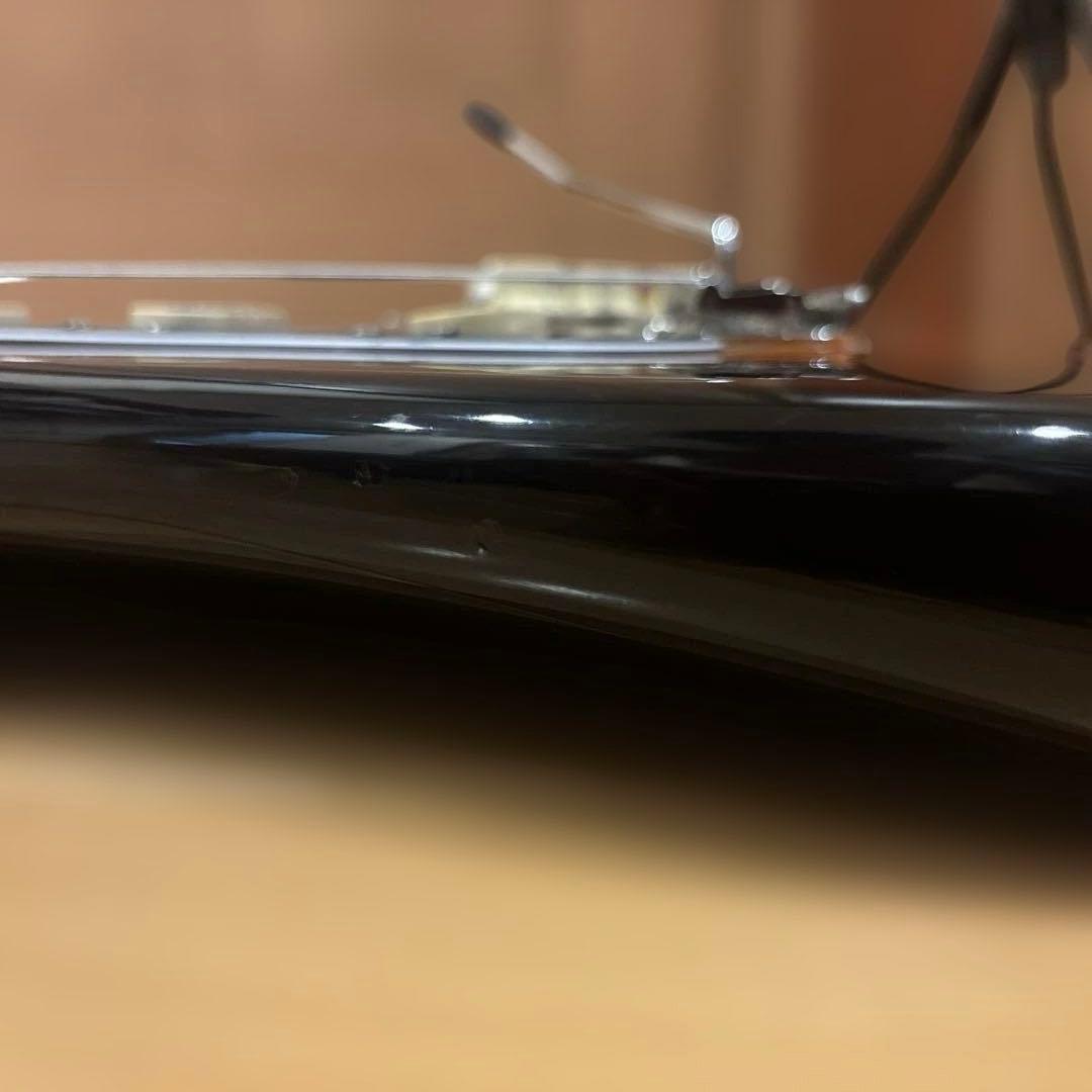 Bacchus Universe Series トレモロアーム付 新品弦張替済