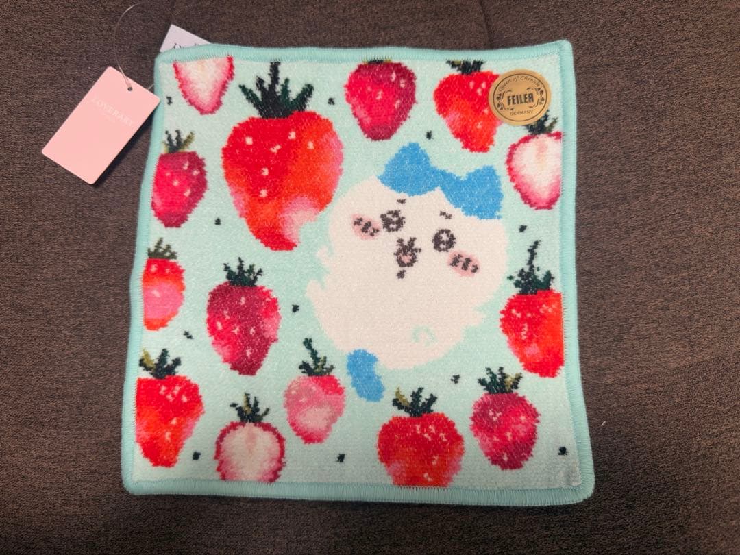 【ゆず柴様】LOVERARY BY FEILER 3枚セット