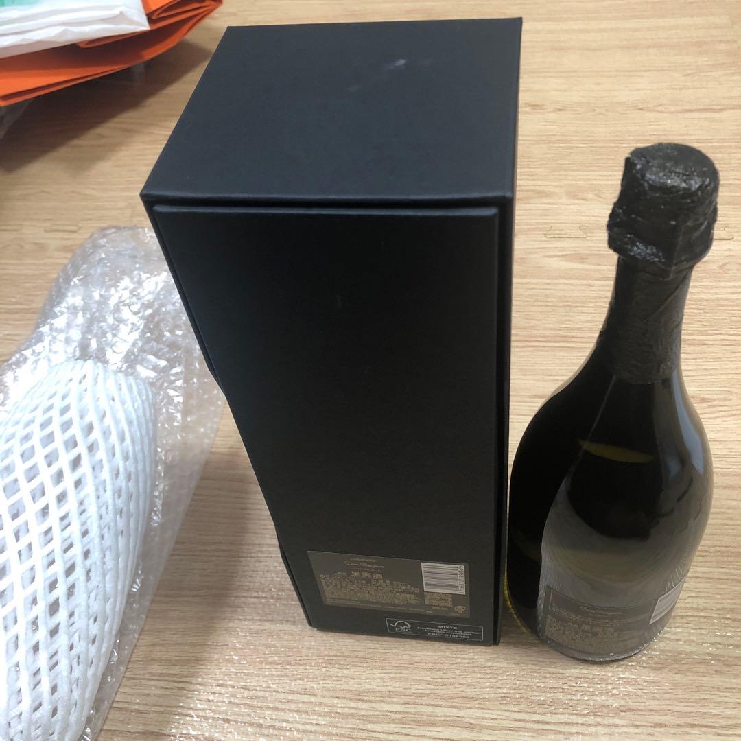 【リクエスト値下未開栓ギフト箱付】Dom Pérignon 2015年750ml