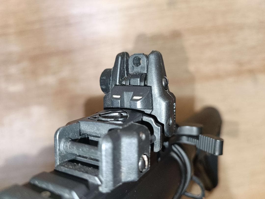 【値下げ・動作未確認】APS ASR114J 10\"KeyMod SPYDER