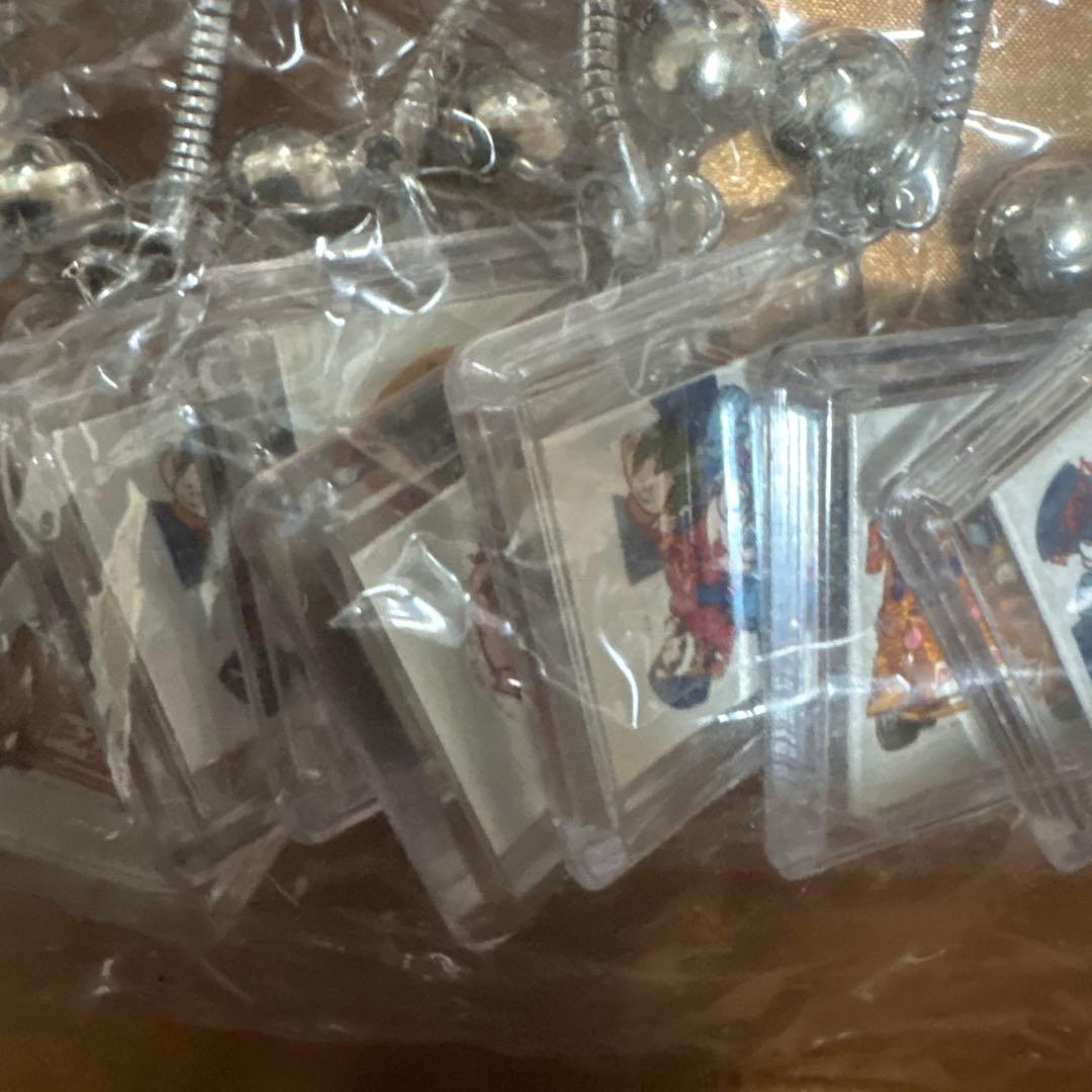 アラレちゃん　キーホルダー　リバーシブル　ドクタースランプ　アクセサリー