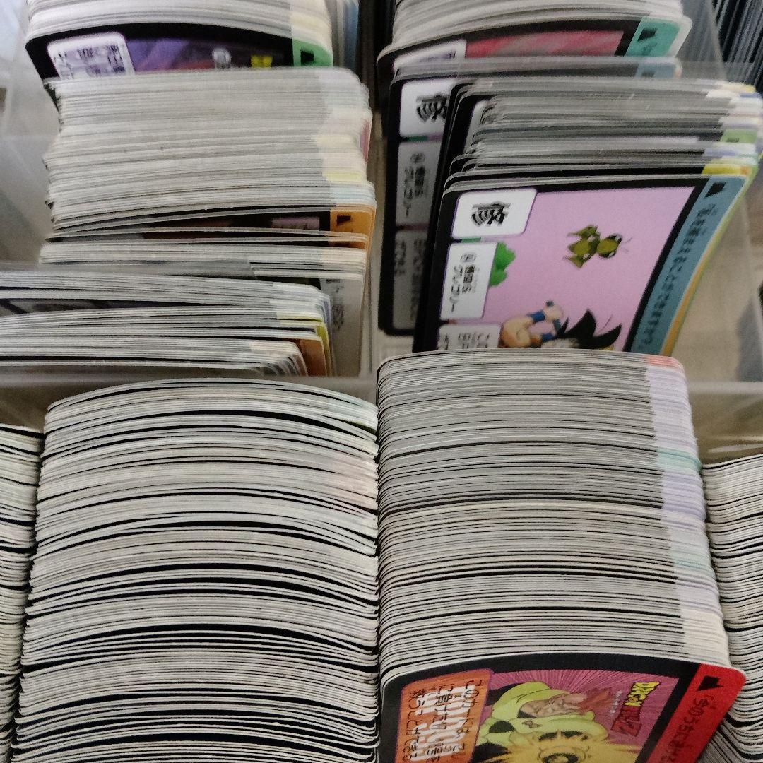 ドラゴンボールカードダス　多数　バラ売り　２５弾まで