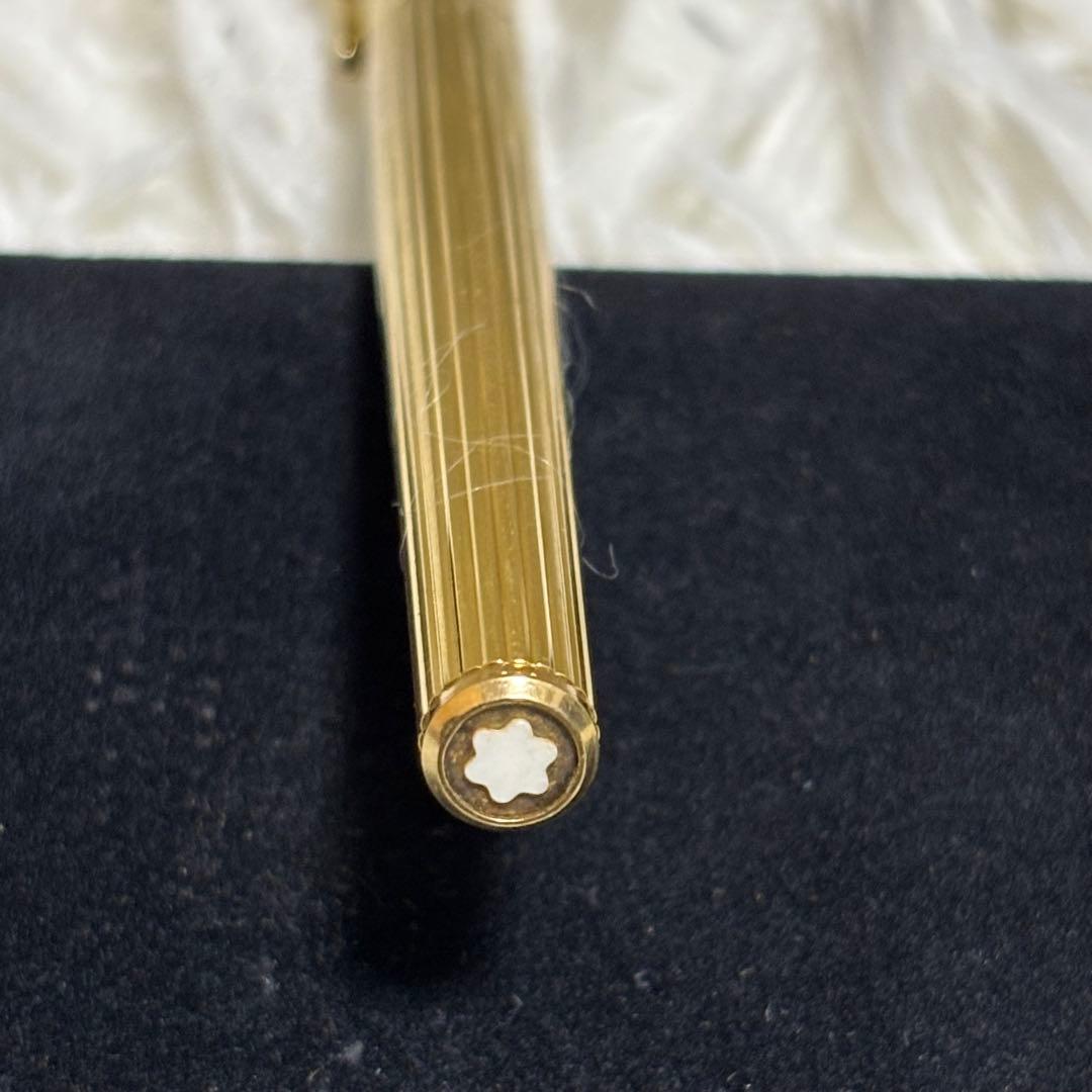 モンブラン 万年筆 14k ゴールド