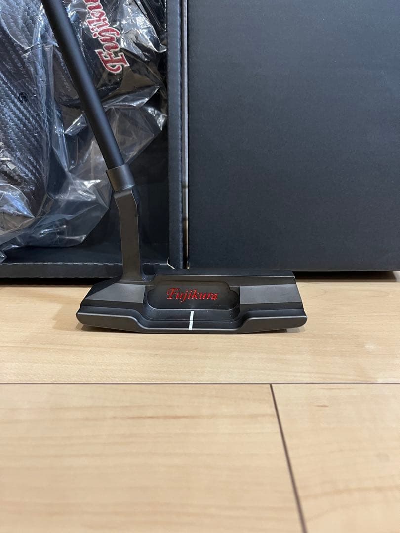 限定50本 マスダゴルフ×フジクラコラボパター