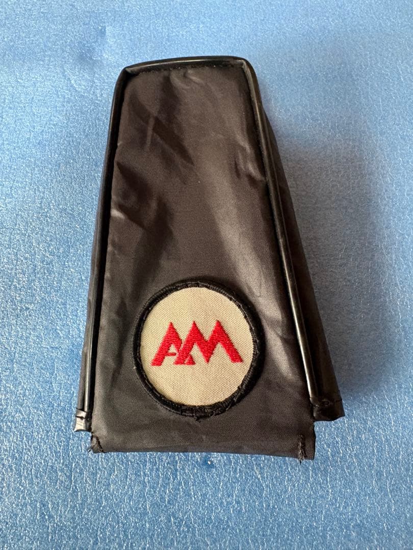 Alex Moulton 自転車用バッグ 黒