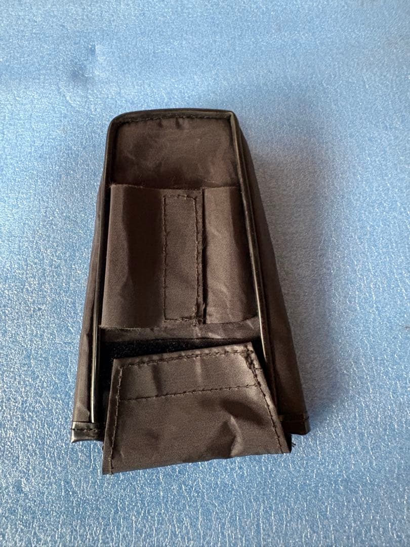 Alex Moulton 自転車用バッグ 黒