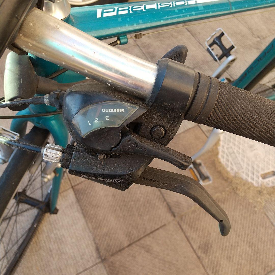 自転車　スポーツタイプ