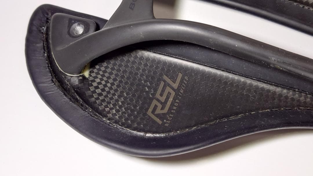 BONTREGER ボントレガー AEOLUS RSL サドル カーボン