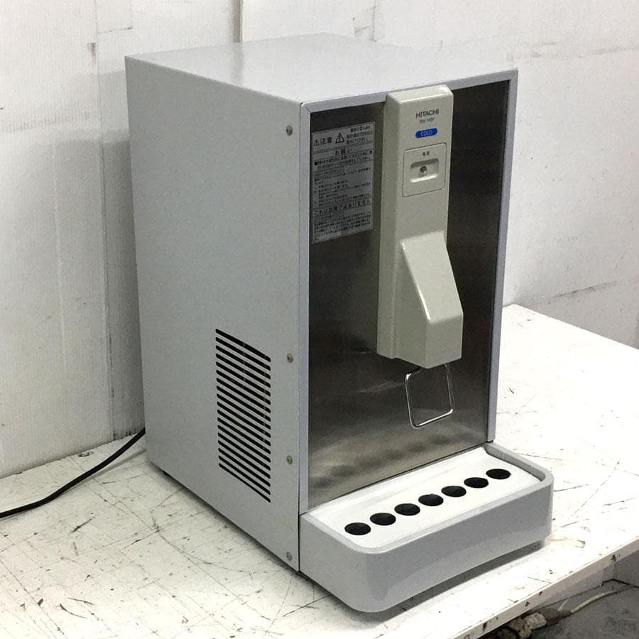 日立 HITACHI 冷水専用ウォータークーラー　RW-145P