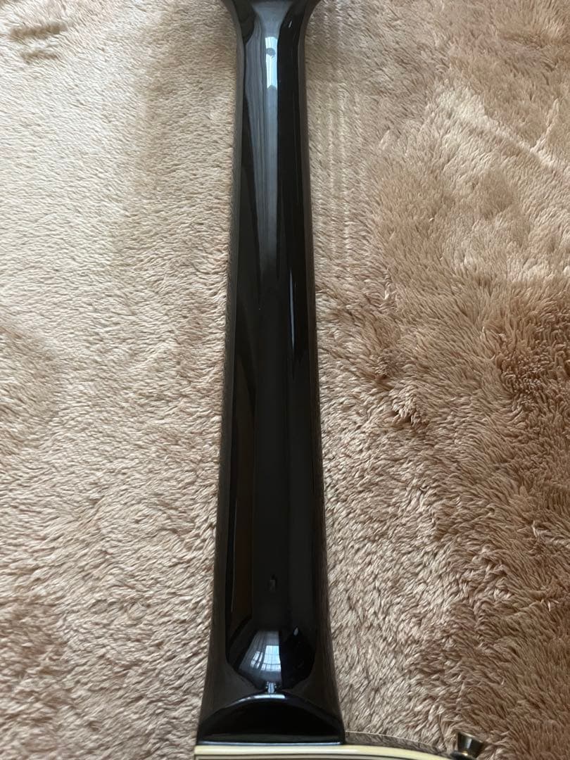 【調整済】maison レスポール　カスタム　エレキギター