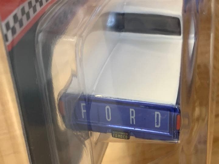 ホットウィール RLC レッドラインクラブ 限定 1962 FORD F100