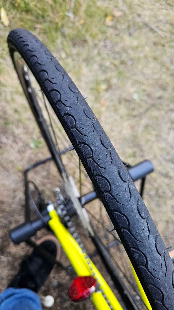 ESCAPE R3（エスケープR3）XSサイズ