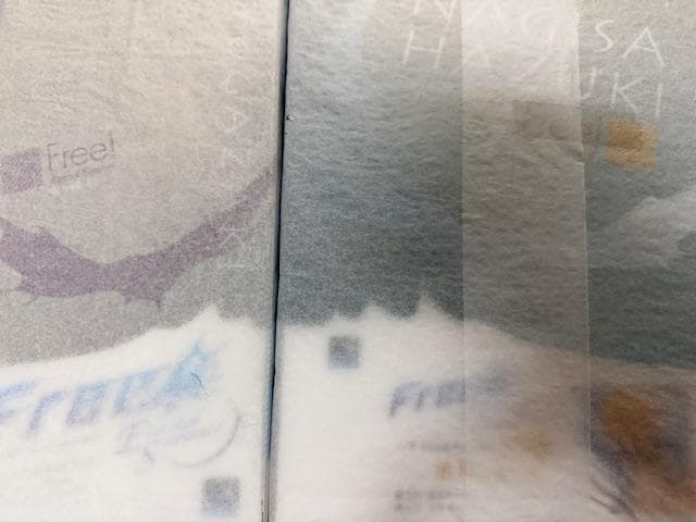 最後の１セット　Free!-Eternal Summer- 竜ヶ崎 怜＆葉月 渚