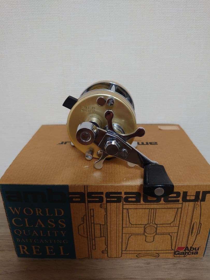 ABU １５００Ｃ ゴールド