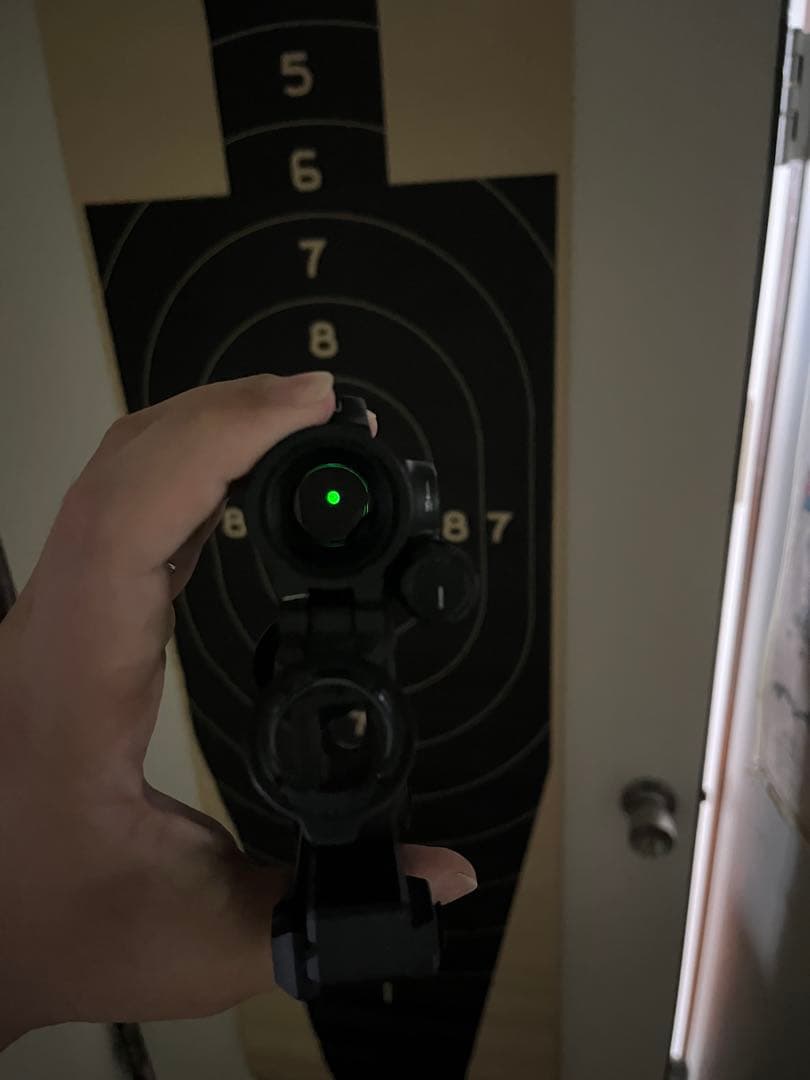 SIG SAUER ROMEOT7S 光学サイト