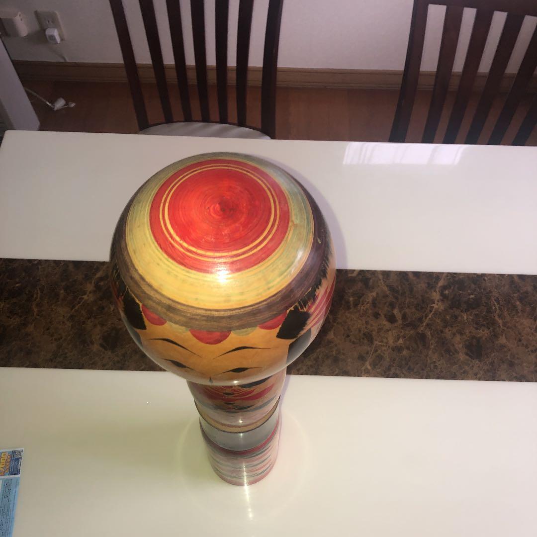 祖父から引き継ぐ、宮城県遠刈田こけし