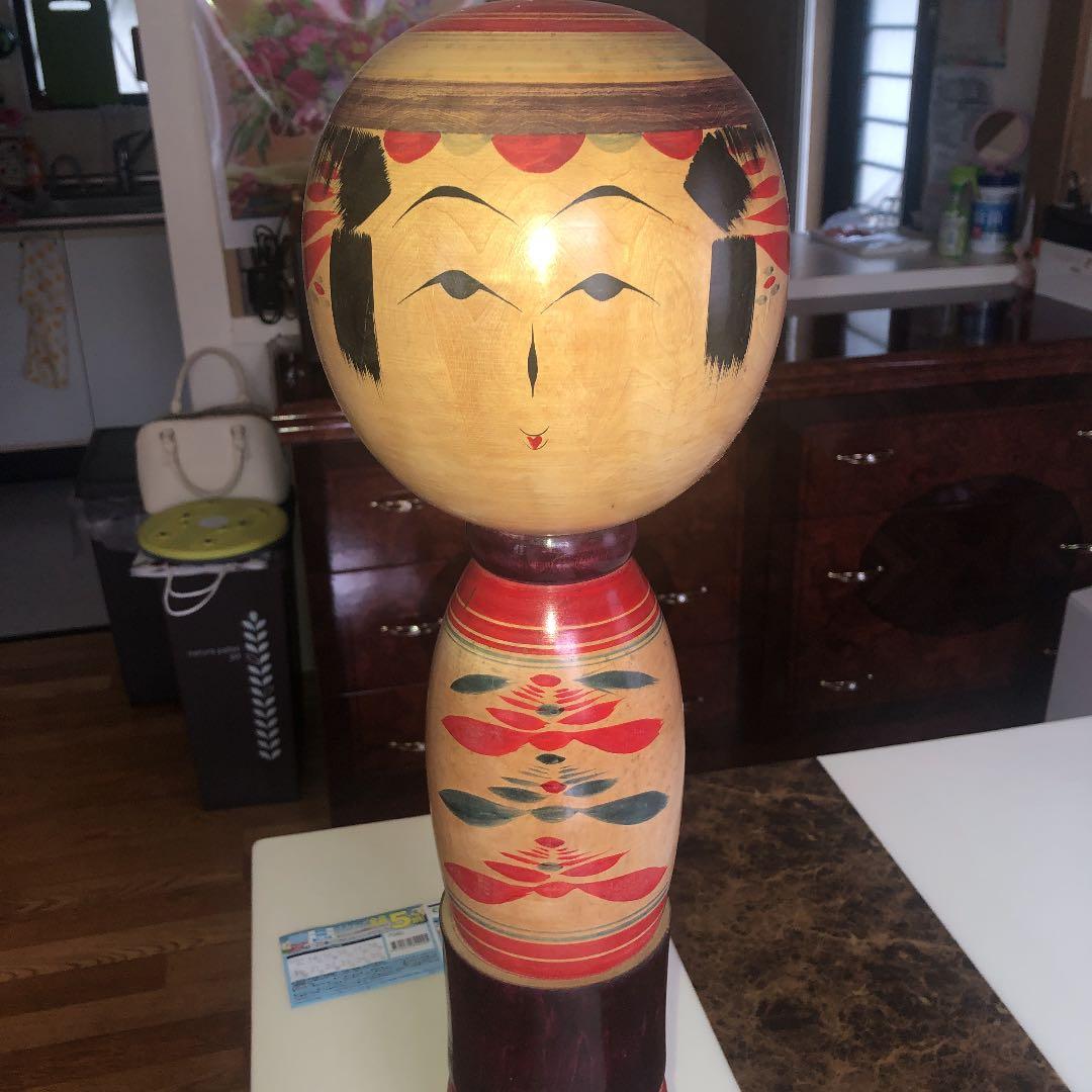 祖父から引き継ぐ、宮城県遠刈田こけし