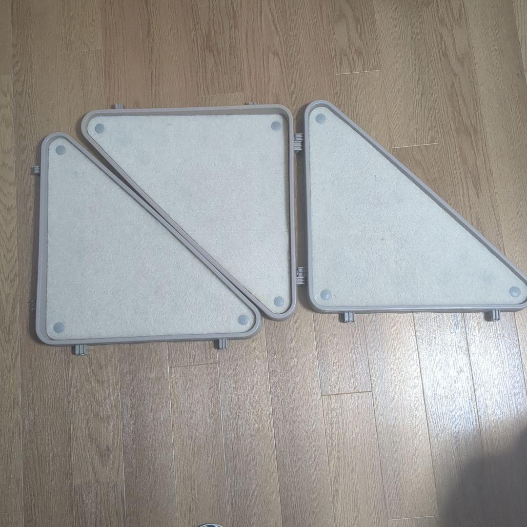 そらら　猫ケージ（キャットケージ）3段タイプ　ボンビアルコン