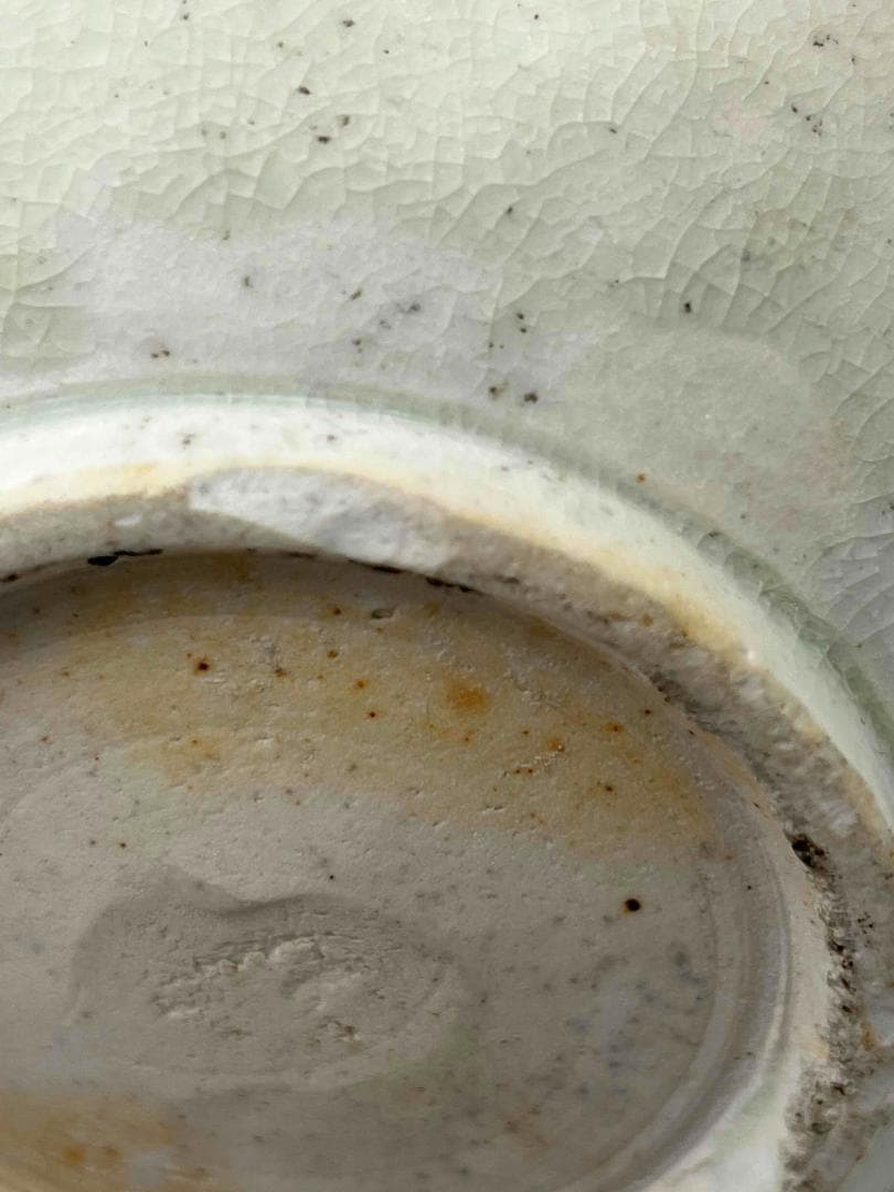 北宋時代　青白磁瓜形水注　影青執壺　湖田窯　影青 水注　水指　（F119）