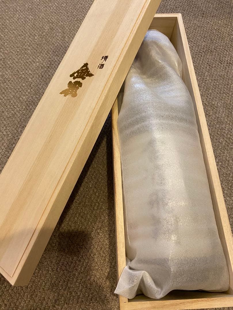 金雀飛翔 純米大吟醸 1800ml