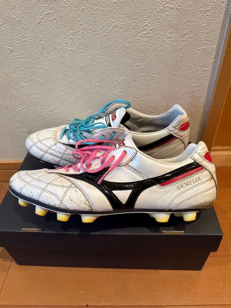 Mizuno モレリア2 JAPAN 27.5㎝