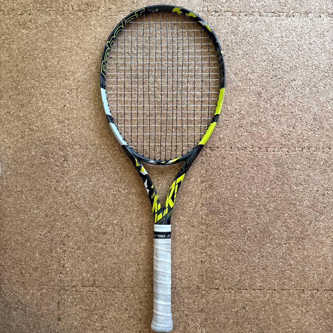 Babolat PURE AERO TEAM 硬式テニスラケット