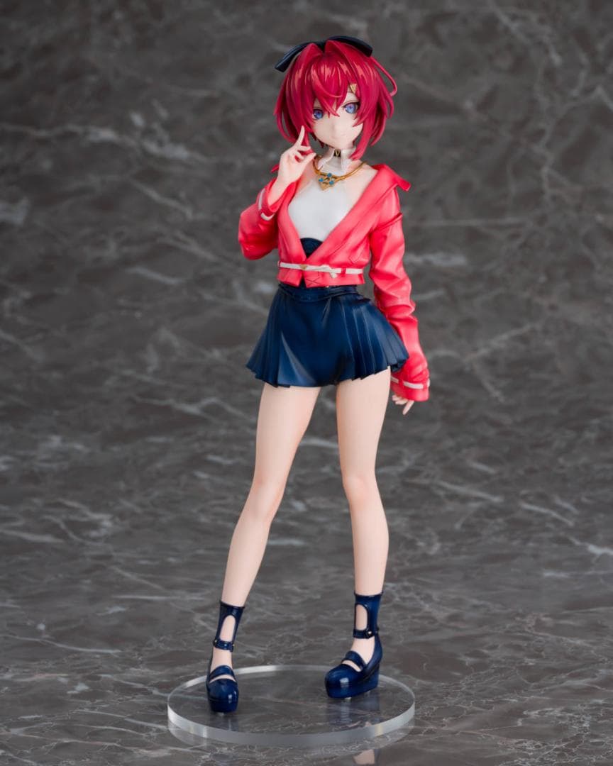 天*羽様 WF2023W アンジュ・カトリーナ 夏服Ver. 1/6 ガレージキ