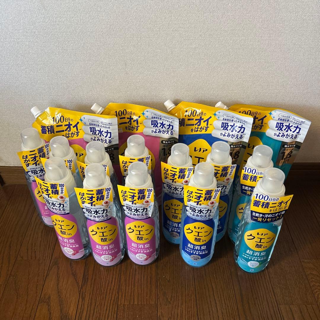 レノア消臭インまとめ売りセット