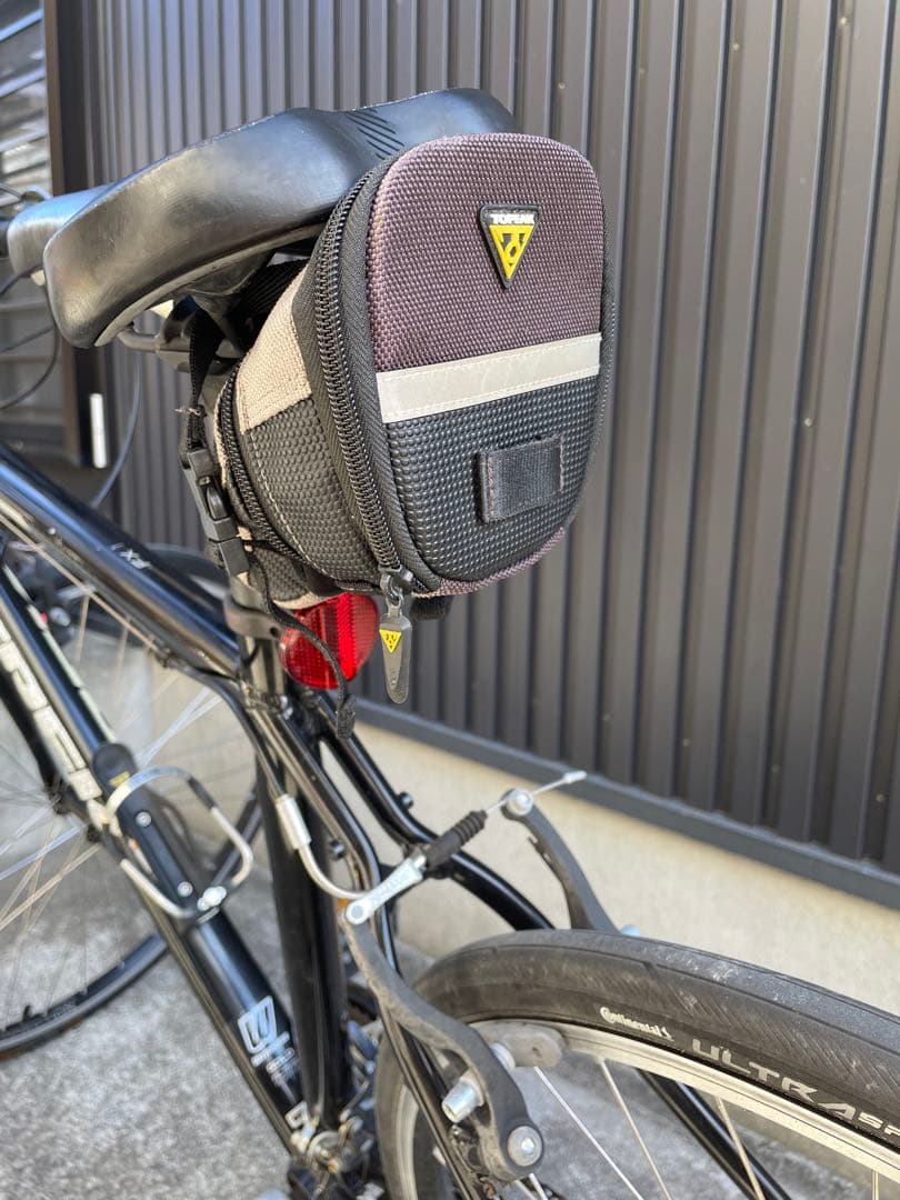 モリ 引取限定 付属品多数有 2017 Trek fx1 クロスバイク