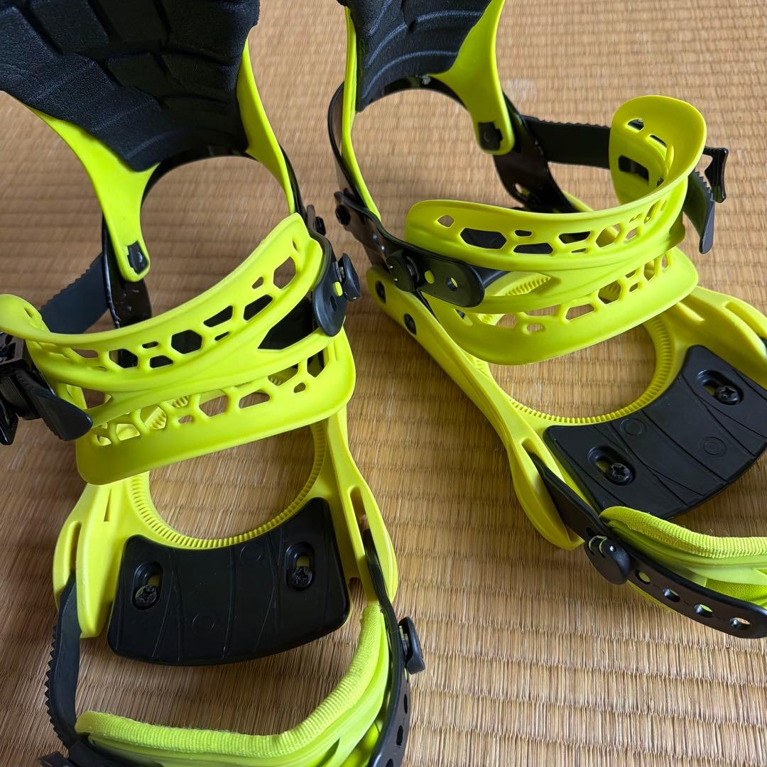 ZUMA レディース用 ビンディング！ ハンモックストラップ！予備パーツ付き！