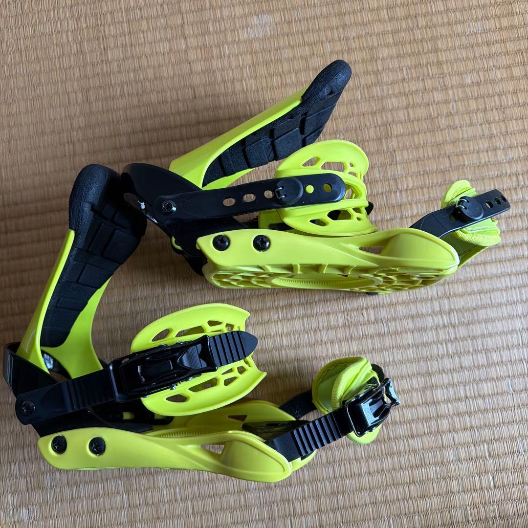 ZUMA レディース用 ビンディング！ ハンモックストラップ！予備パーツ付き！