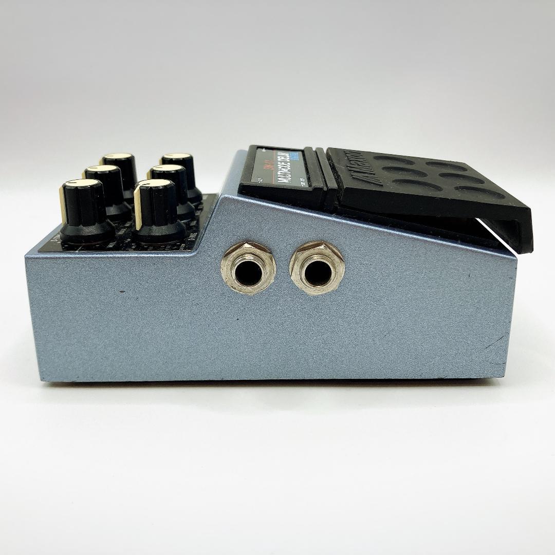 Maxon DM-01 MULTIMODE DELAY DIGITAL 動作良好