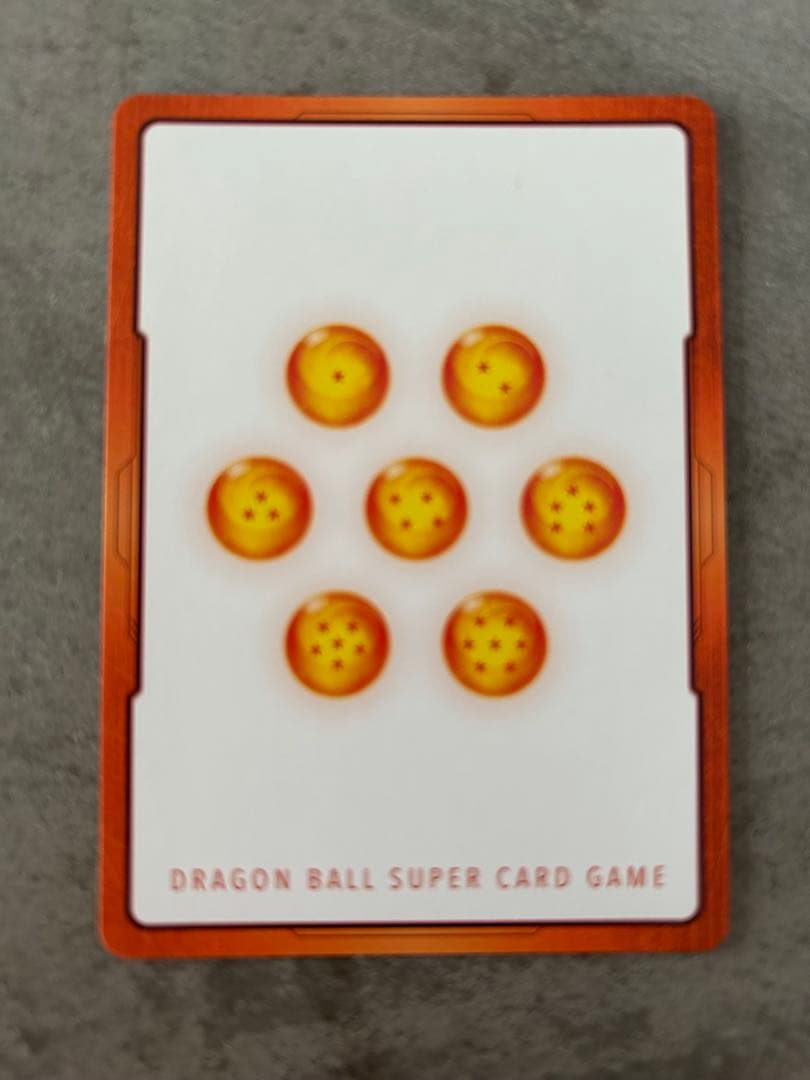 ドラゴンボール カードゲーム マンガブースター エナジーマーカー 金 33巻