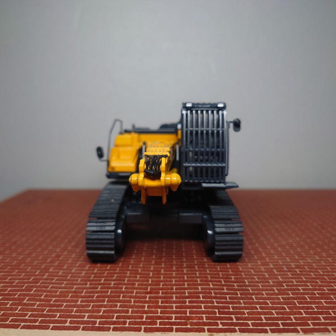 コベルコ SK400DLC NEXT兼用機(1/50) KOBELCO イエロー