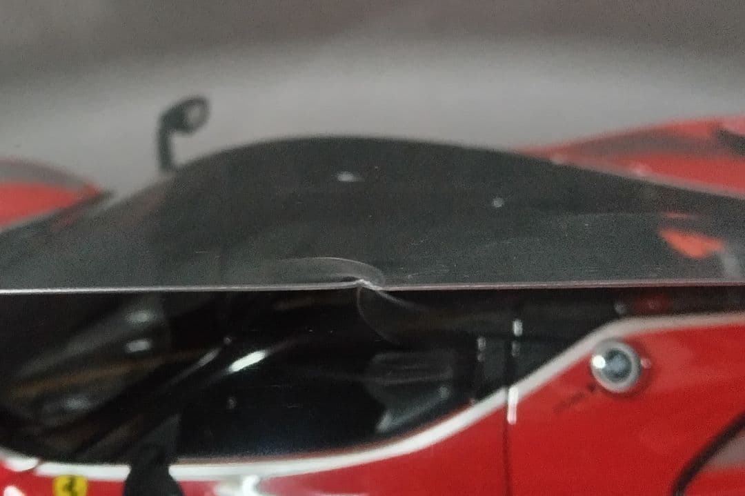 絶版BBurago Ferrari FXX K 1/18 ダイキャストカー