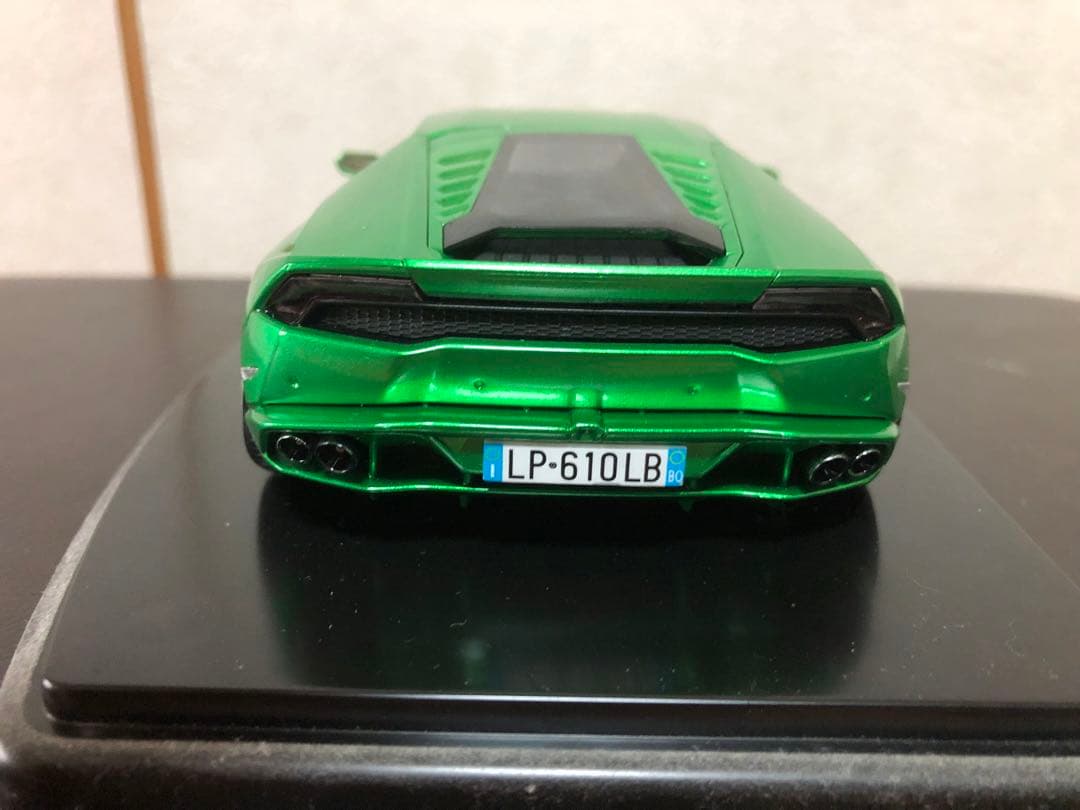 1/24 ランボルギーニウラカン　完成品