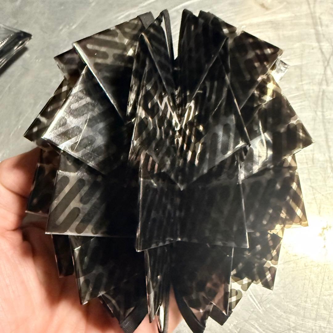 solol - black ソルオル　ブラック　ソルワークス　ランタンシェード