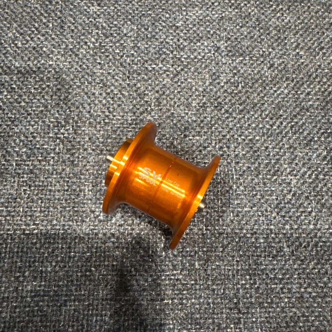 ダイワ　SLPワークス　RCS 1000 SV スプール　ディープ