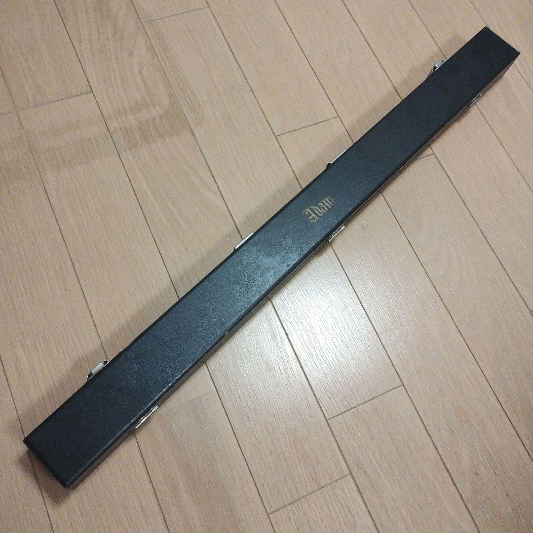 【美品】ADAM オールドアダム ビリヤードキュー XXIII 純正ケース付き