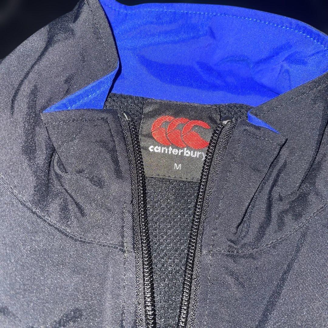 canterbury ウォームアップウェア Mサイズ　セットアップ