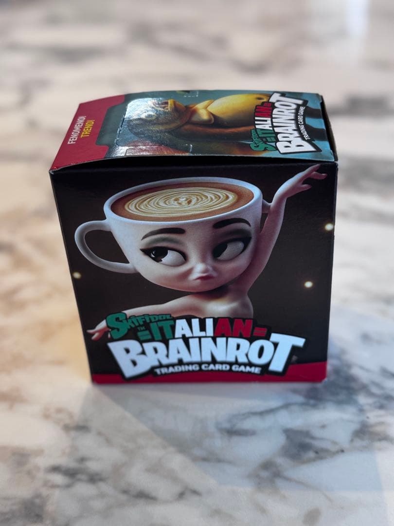 イタリアンブレインロット Italian Brainrot