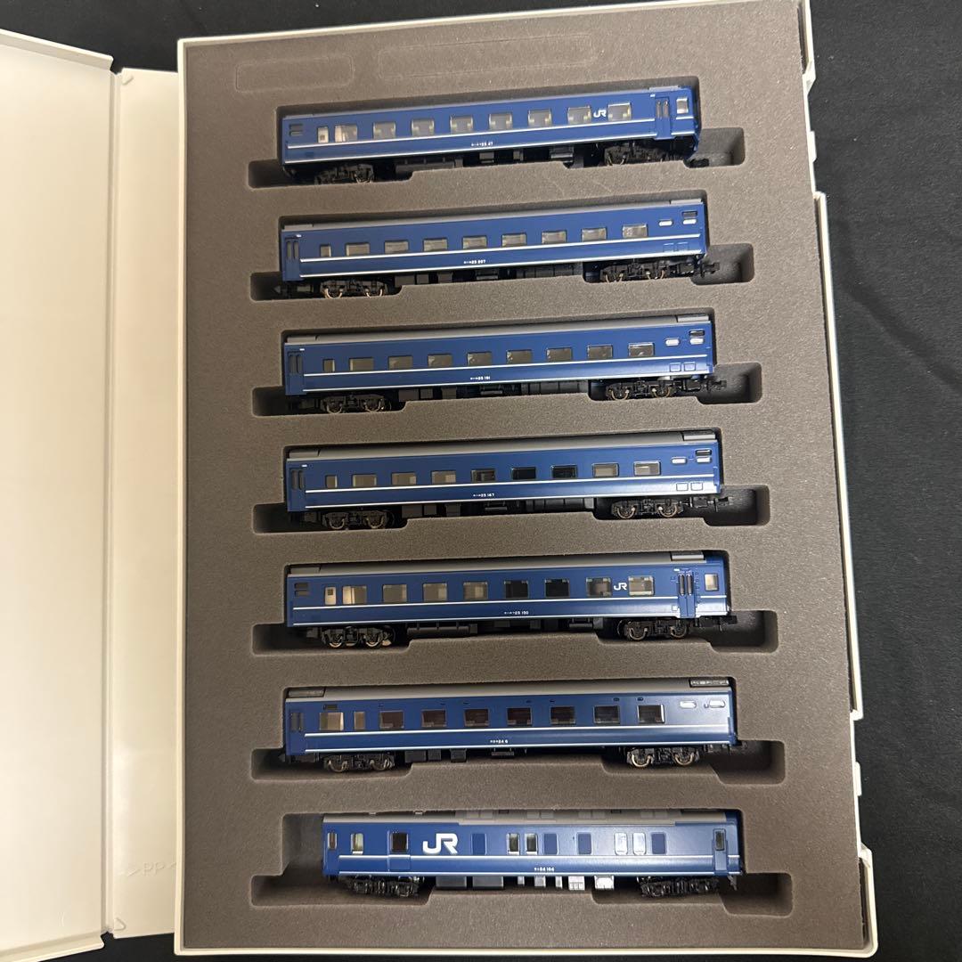 お得商品TWILIGHT EXPRESS Mizukaze&24系銀河Nゲージ