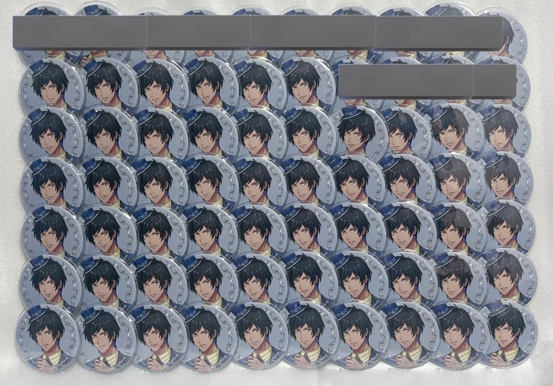 うたプリ　缶バッジ　グラショ　グランドショップ　CCL 綺羅