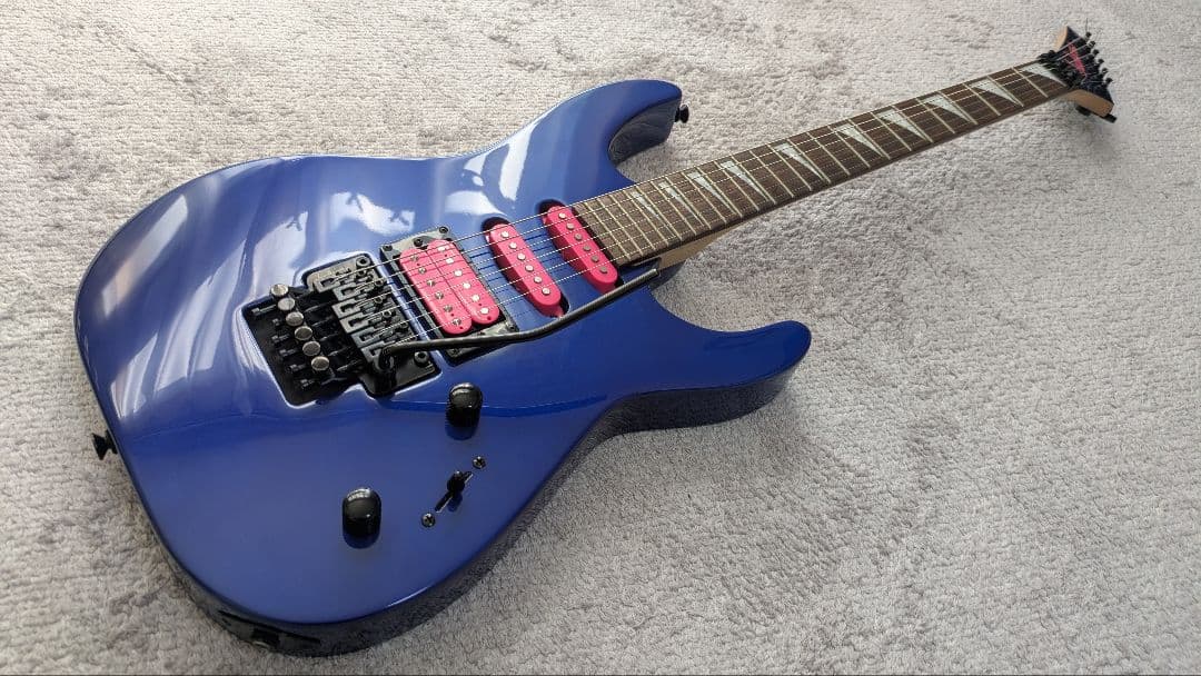 ギター Jackson X Series Dinky DK3XR HSS