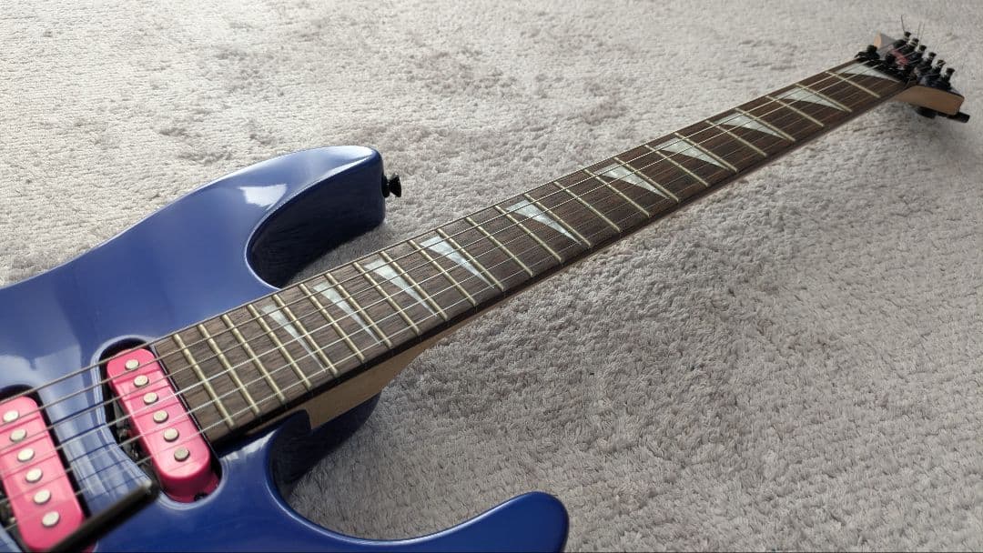 ギター Jackson X Series Dinky DK3XR HSS