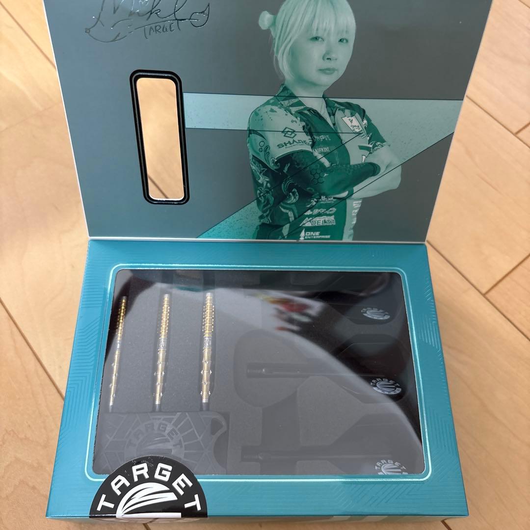 【ターゲット】ザ ミラクル G7 鈴木未来モデル 2BA